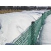 Plastic Snow Fence