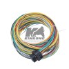 wire harness assembly with amp connector   Wholesale Power Cable Harness