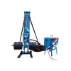 DM100A Pneumatic Powered Rock Drilling Rig