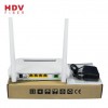 XPON Both Gpon And Epon ONU For Family Gateway 1G3F CATV WIFI With 2 Antennas