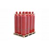 267-68L-150Bar Fire Extinguisher Cylinder CO2 Gas Cylinder