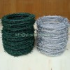 PVC Coated Barbed Iron Wire