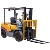 Chinese Hifoune Isuzu Engine 3 Ton Diesel Forklift Truck Manufacturers