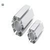 custom made aluminum extrusion heatsink