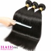 Natrual Color Long Straight Human Hair Bundles/ Hair Weft/ Hair Weaving