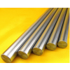 Chrome plated shafts for hydraulic piston rods