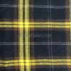 Fashion Lining Polyester Cotton Flannel New Plaid Fabric