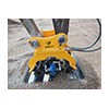 MONDE excavator vibration rammer