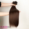 Light Dark Long Straight Remy Human Hair Bundle