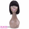 Natrual Color Straight Bob Human Hair Wig with Factory Price