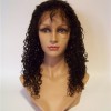 High Quality Full Lace Human Hair Wig with Factory Price