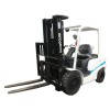 White Color 2T 2.5T 3T 3.5T 4Ton Japan Engine Diesel Forklift For Sale