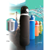 Bpa-free portable folding outdoor filter water bottle manufacturer direct sales