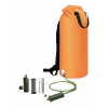 Outdoor Camping Ocean Pack Waterproof Dry bag 15L With Water Filter