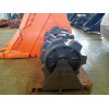 MONDE excavator compaction wheel