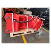 MONDE excavator drum cutter