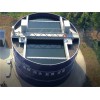 Wansheng GFS tanks /GLS tanks for wastewater treatment