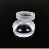 Fused quartz plano convex lens customized manufacture