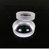 Calcium fluoride (Caf2) meniscus lens optical lens custonized manufacture