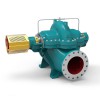 Electric Single Stage Double Suction Centrifugal Water Pump Manufacturer in China