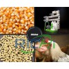 Wholesale 1-40t/h chicken feed pellet machine