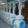 ASTM A216 WCB Gate Valve