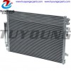 TUYOUNG vehicle ac condenser Dodge Charger Magnum Chrysler 300 5137693AD 5170743AA 3880 CN 3880PFC