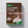 Factory Cheap Natural Healthy Lose Weight Fast Skinny Detox Slim Green Coffee With Ganoderma