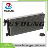 best quality auto ac Evaporator Core For MAN Focl/Tga/Tgl/Tgm/Tgs/Tgx 81.61901-6166 81619016166