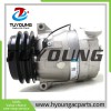 TUYOUNG wholesale price V5 auto AC compressor for Massey Ferguson Tractors with oe 323104150  205A7