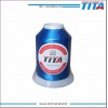 High quality and best selling TITA 120D/2 polyester embroidery thread 4000m&5000m