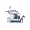 CNC Lathe Truss Robot