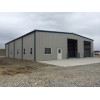 Light H Section Classic Steel Structure Warehouse Prefabricated Building
