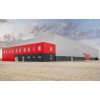 High Quality Factory Industrial Workshop Metal Building Prefabricated Steel Structure Workshop