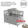 Fully-automatic Bag in Box Filler for Webbed 2-25L BiB Bags