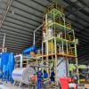 DOING factory waste oil distillation  plant forsale