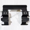 Brake Parts PTFE Composite Material Brake Abutment Clips