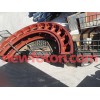 Girth gear,sprocket,bevel gear,gear grinding ,mining parts for factories