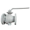 ASTM A352 LCB Trunnion Mounted Ball Valve