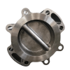 ASTM A995 5A Double Offset Butterfly Valve