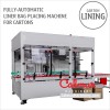 Polybag Maker Bag Inserter Machine from Roll Stock Film