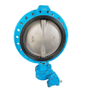 API 609 Cat A Concentric Butterfly Valve