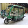 AKA15 electric taxi passenger rickshaw tricycle with turning seat,