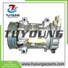 auto ac compressor SD7C16 for CITROEN BERLINGO C4 I Saloon Box  PEUGEOT 3008 MPV PARTNER, HY-AC2310