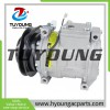 10PA15C auto ac compressor for Fendt Renault V.I. 82D0156194MA 10435361 G311550020100, HY-AC2312