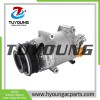 HY-AC2275 auto ac compressor for FORD KUGA Escape CV6119D629CA VS16 108 mm 6pk 12v