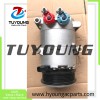 VS16 auto ac compressor Volvo S60 Ford Mondeo Focus Grand C-MAX 1682592 1706375 AV6119D629CA