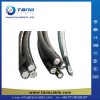 DUPLEX service drop cable