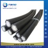 0.6/1kv 4*95 mm2  3x50 1x35 abc cables price