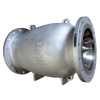 Axial Flow Check Valve